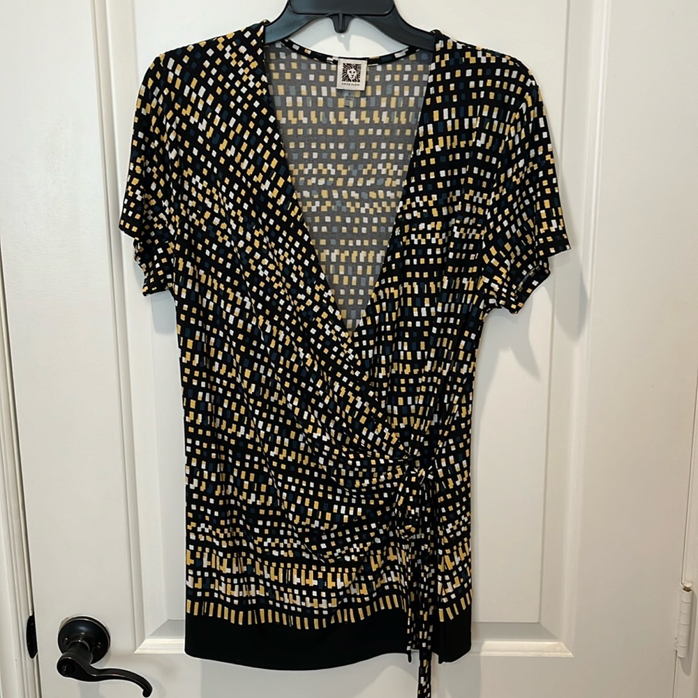 Anne Klein Top